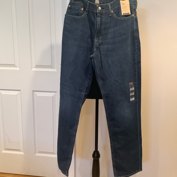 Men 541 ATHLETIC TAPER MEN'S JEANS Size: waist 36” length 34” - Picture 1 of 3